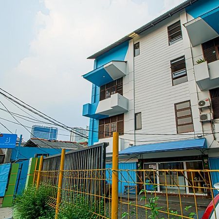Bungur Inn Syariah Jakarta Eksteriør billede