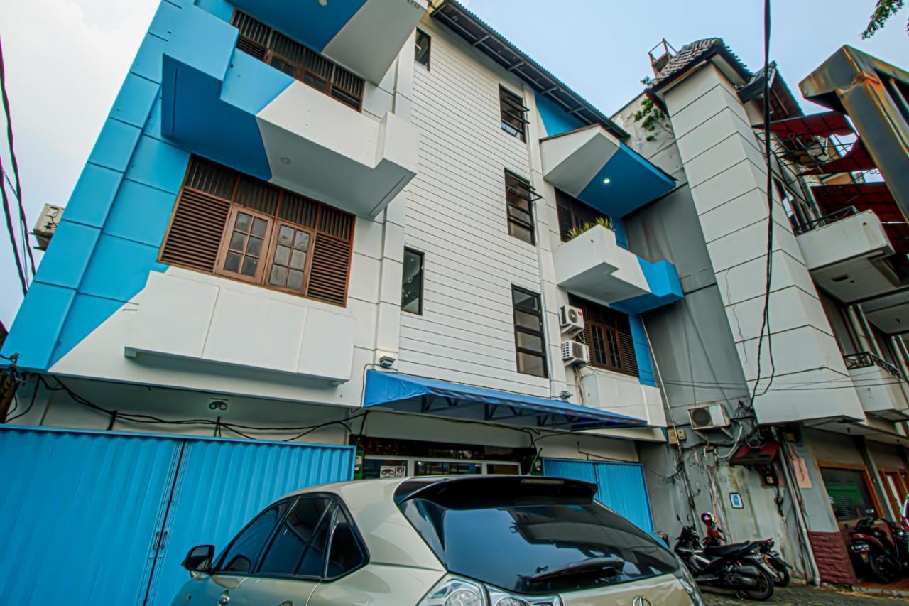 Bungur Inn Syariah Jakarta Eksteriør billede